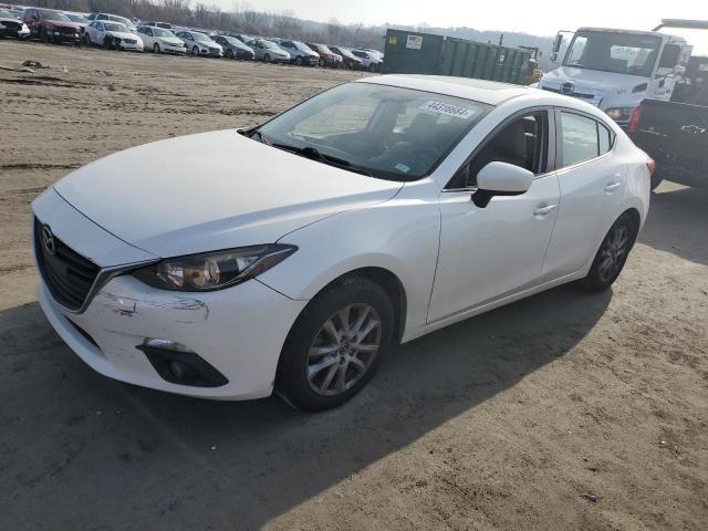  Salvage Mazda 3