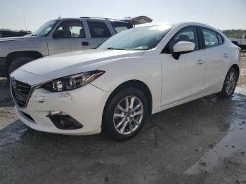  Salvage Mazda 3