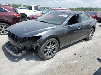  Salvage Mazda 6