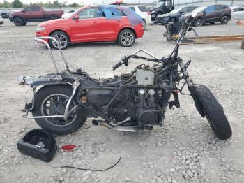 Salvage Honda Gl Cycle