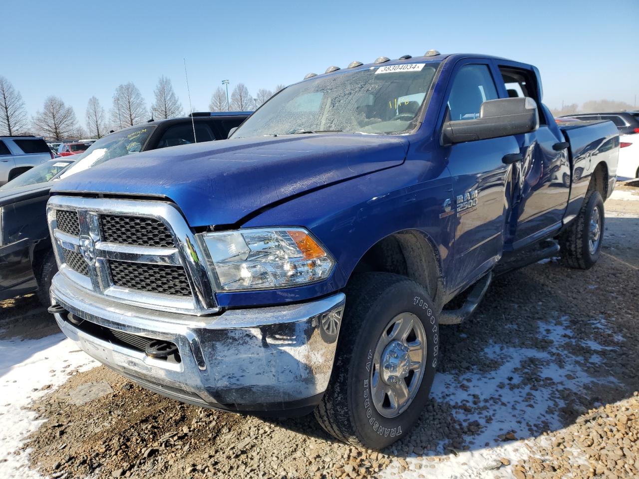 Ram 2500 St Image 1