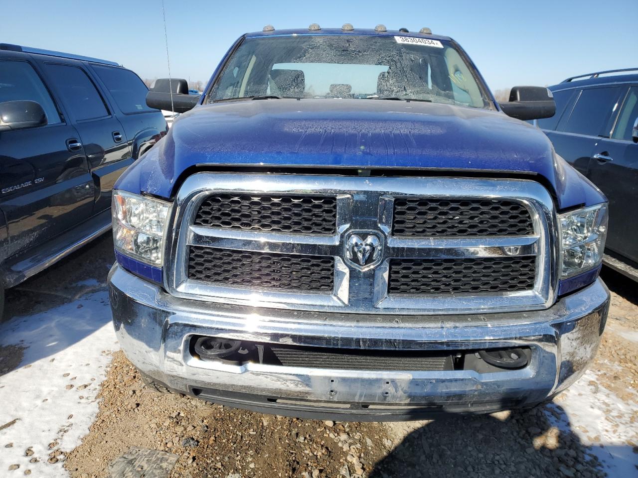 Ram 2500 St Image 4