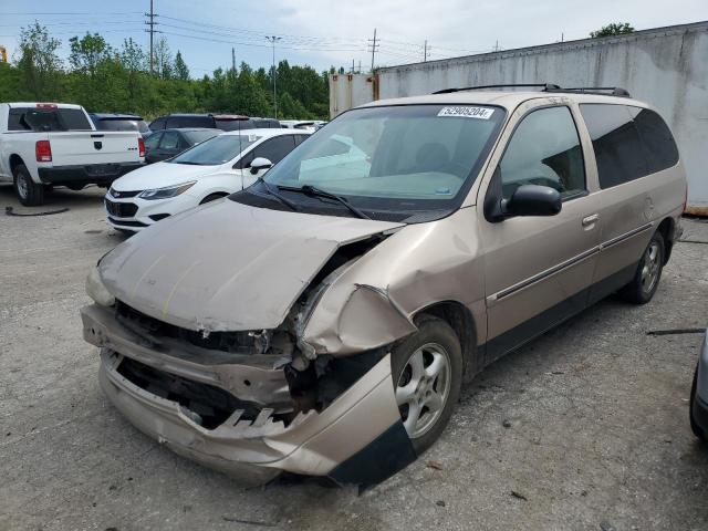  Salvage Ford Windstar