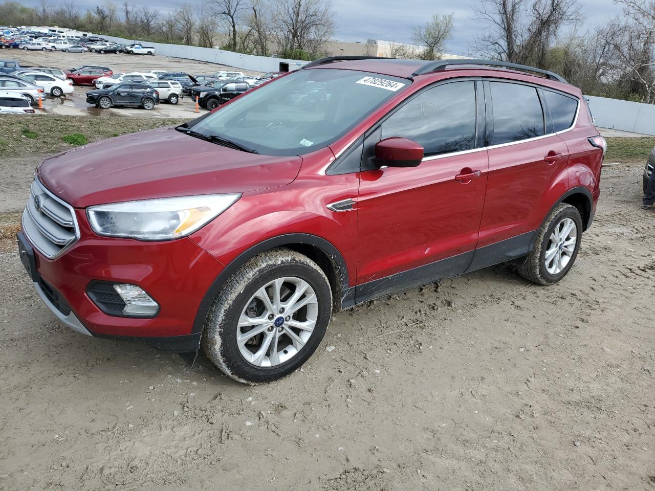 Ford Escape Se Image 1