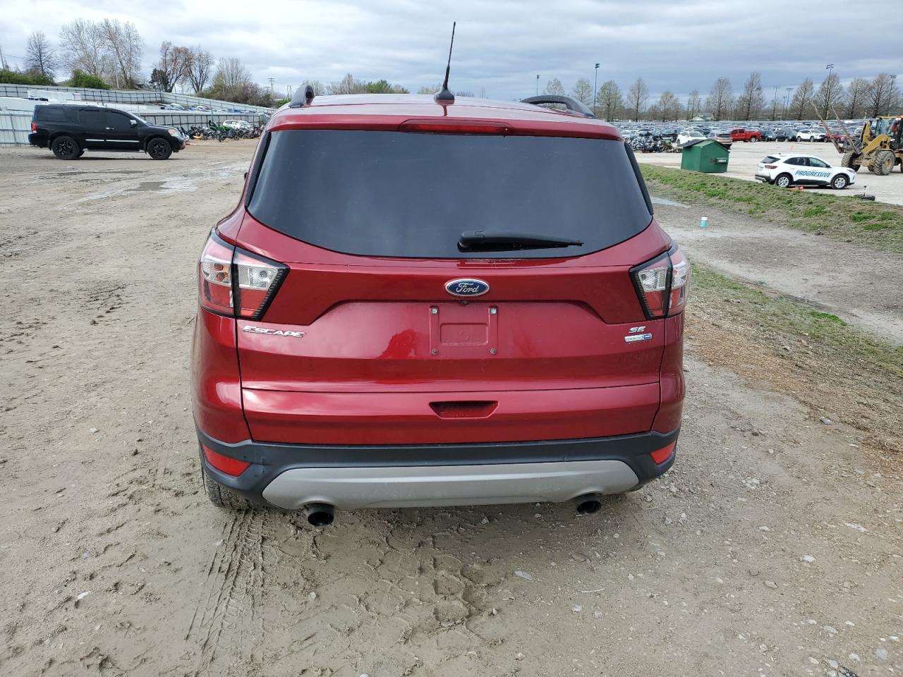 Ford Escape Se Image 5