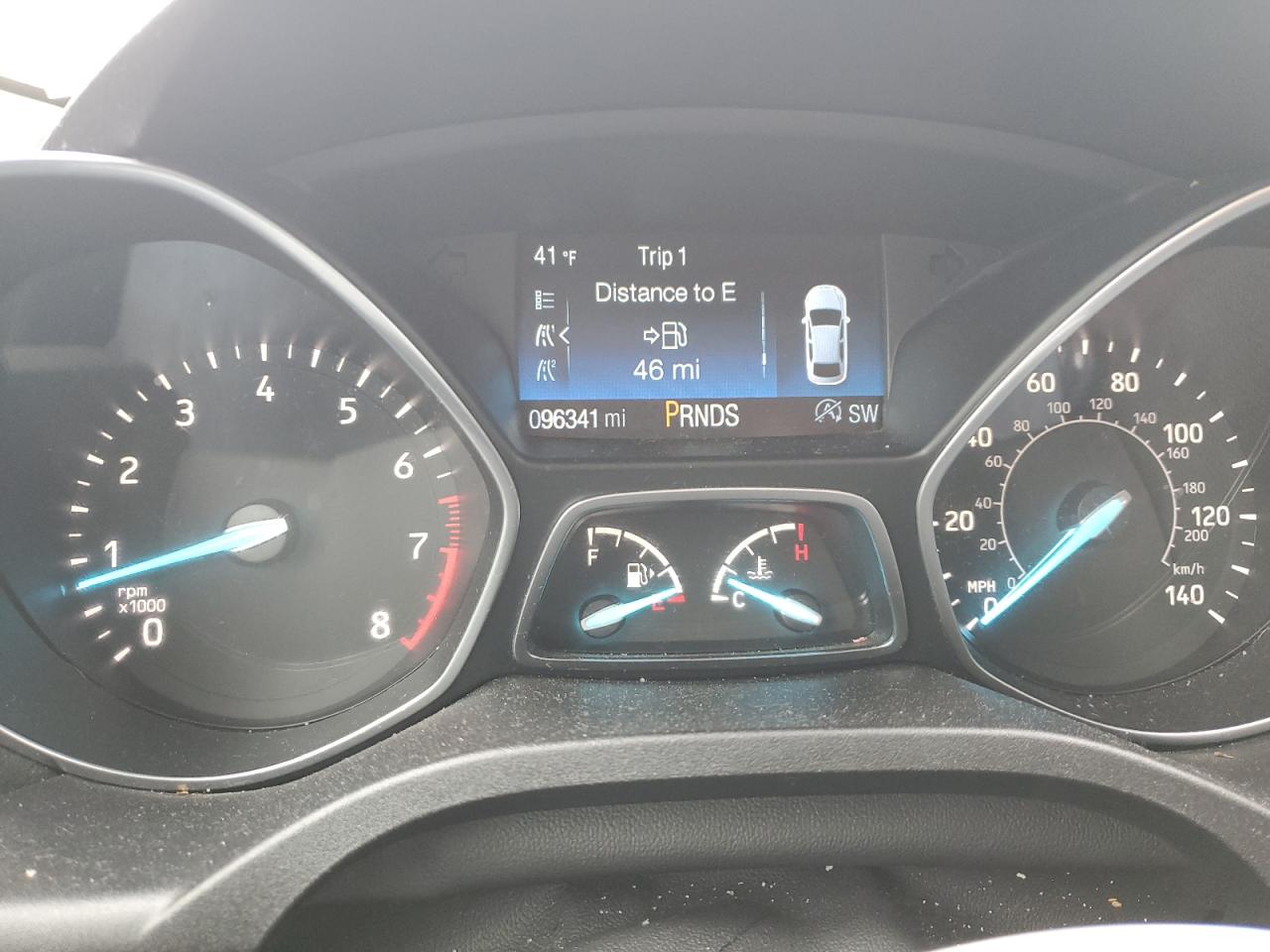 Ford Escape Se Image 4