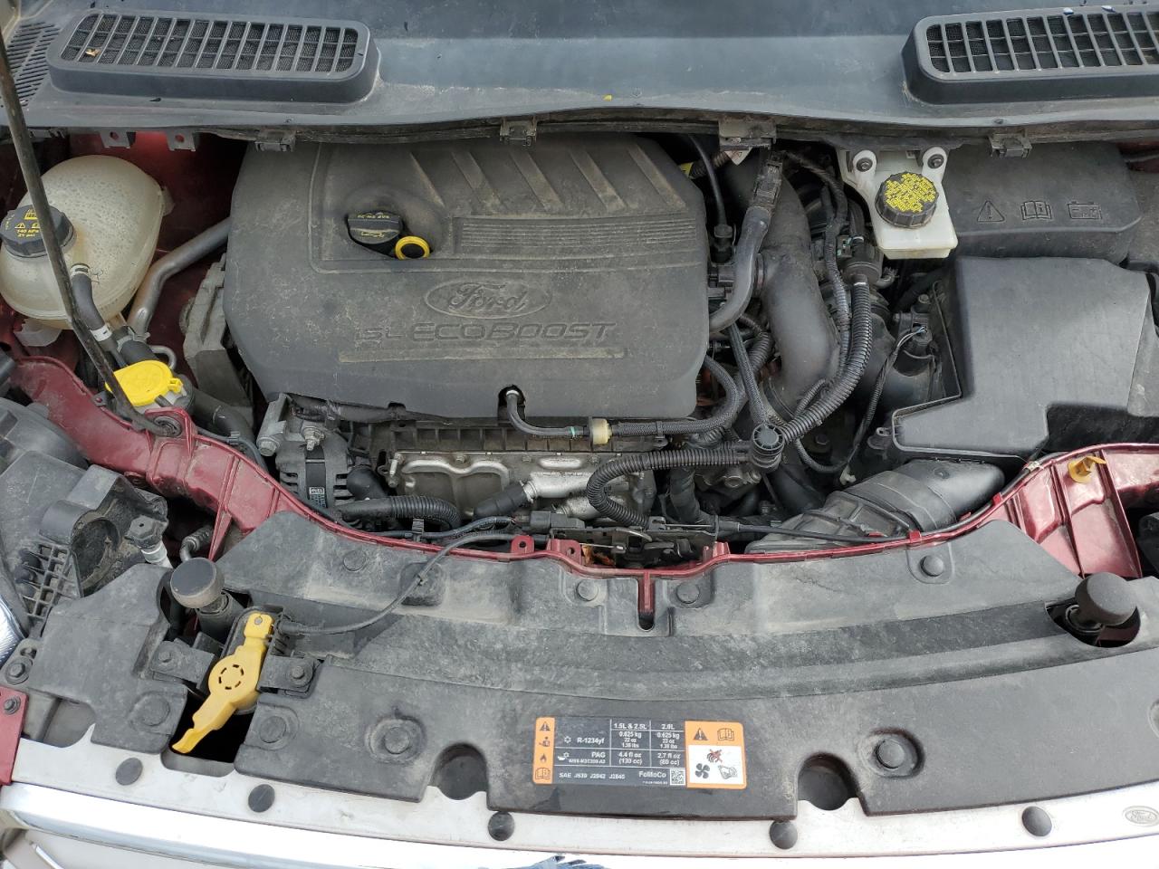 Ford Escape Se Image 10