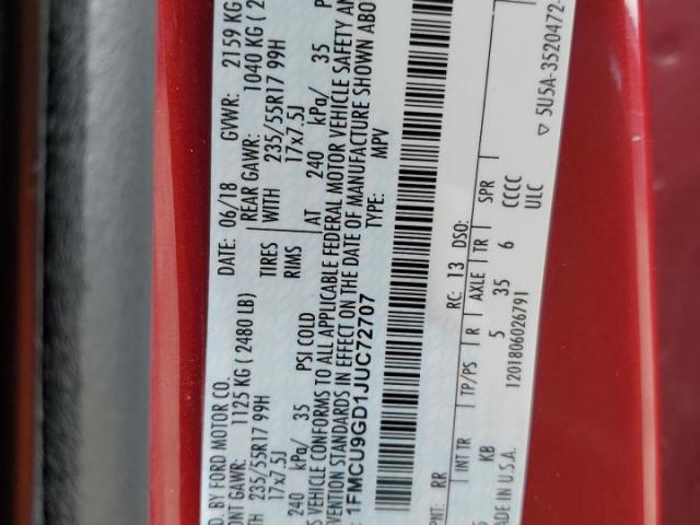 Ford Escape Se Image 11