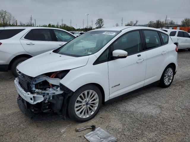  Salvage Ford Cmax