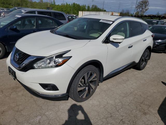  Salvage Nissan Murano