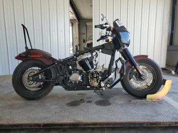  Salvage Harley-Davidson Flsl