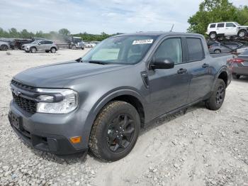  Salvage Ford Maverick