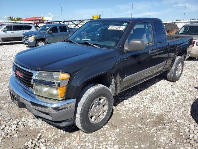  Salvage GMC Canyon