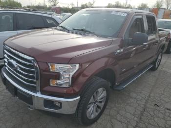  Salvage Ford F-150