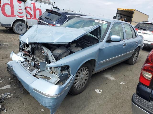  Salvage Mercury Grmarquis