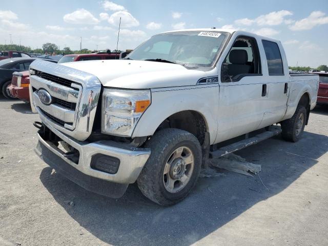  Salvage Ford F-350