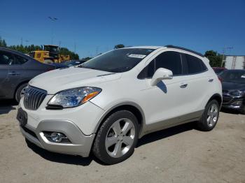  Salvage Buick Encore