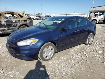  Salvage Dodge Dart