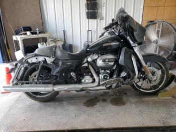  Salvage Harley-Davidson Fl