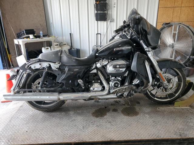  Salvage Harley-Davidson Fl