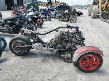  Salvage Can-Am Spyder