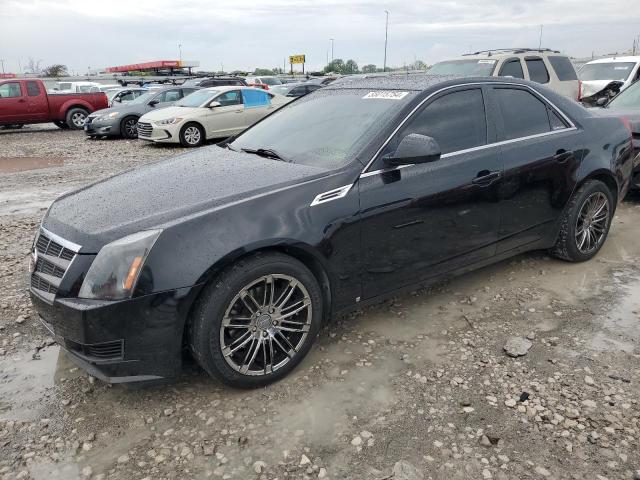  Salvage Cadillac CTS