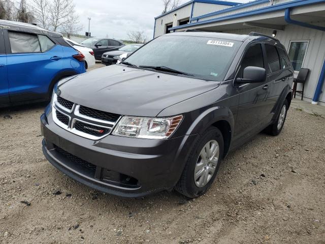  Salvage Dodge Journey