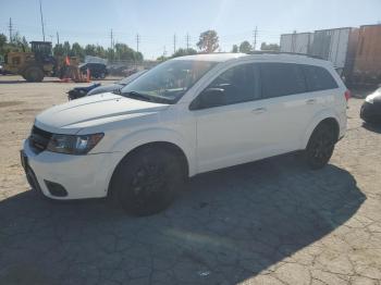  Salvage Dodge Journey