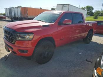  Salvage Ram 1500