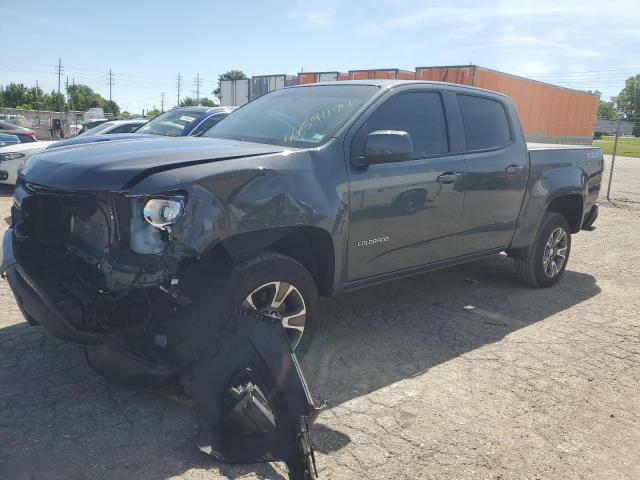  Salvage Chevrolet Colorado