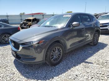  Salvage Mazda Cx