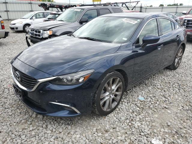  Salvage Mazda 6