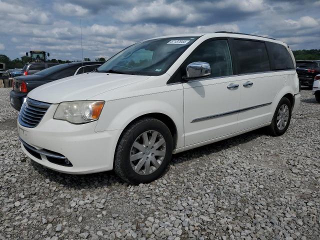  Salvage Chrysler Minivan