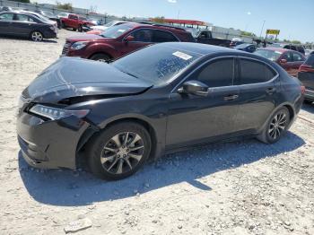  Salvage Acura TLX