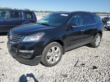  Salvage Chevrolet Traverse