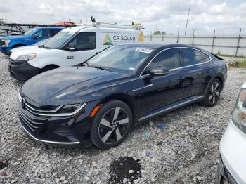  Salvage Volkswagen Arteon