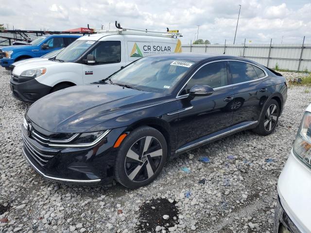  Salvage Volkswagen Arteon