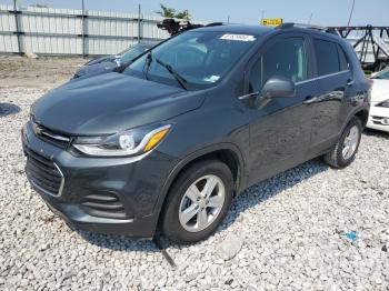  Salvage Chevrolet Trax