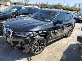  Salvage BMW X Series