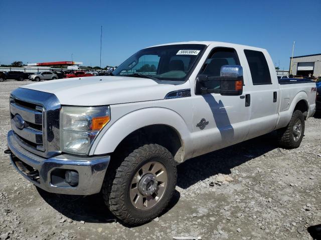  Salvage Ford F-250