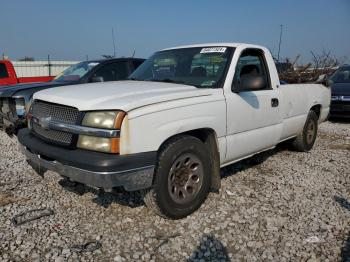  Salvage Chevrolet Silverado