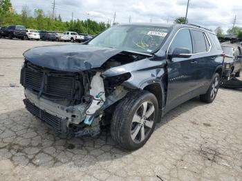  Salvage Chevrolet Traverse