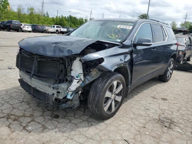  Salvage Chevrolet Traverse