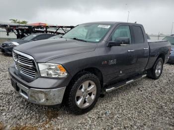  Salvage Ram 1500