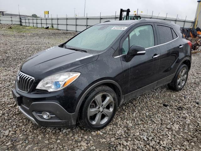  Salvage Buick Encore