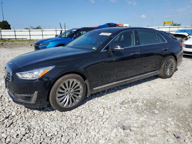  Salvage Genesis G90