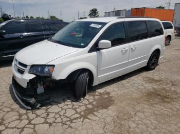  Salvage Dodge Caravan