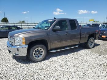  Salvage Chevrolet Silverado