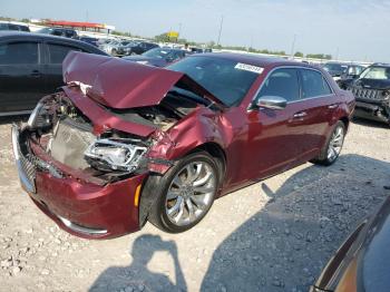  Salvage Chrysler 300