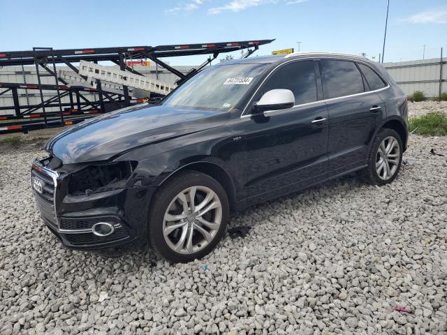  Salvage Audi Sq